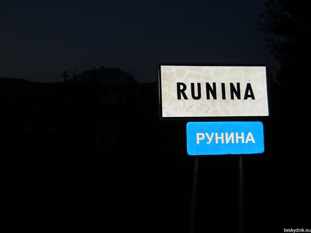 runina-poloniny